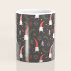 Cute Christmas Elves Coffee Mug Gallery Image 4