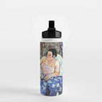 Suzanne Valadon - The Blue Room Water Bottle Gallery Image 2