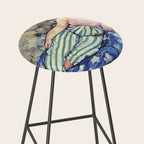 Suzanne Valadon - The Blue Room Stool Gallery Image 2