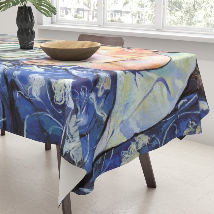 Suzanne Valadon - The Blue Room Tablecloth Gallery Image 3
