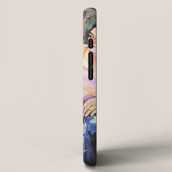 Suzanne Valadon - The Blue Room iPhone Case Gallery Image 2