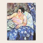 Suzanne Valadon - The Blue Room Notebook Gallery Image 4