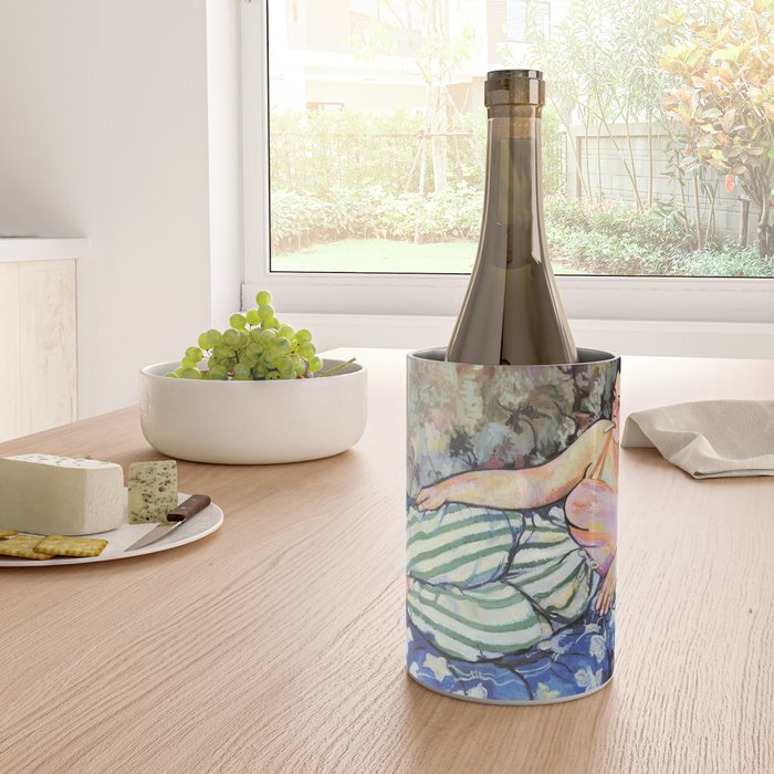 Suzanne Valadon - The Blue Room Wine Chiller Gallery Image 4