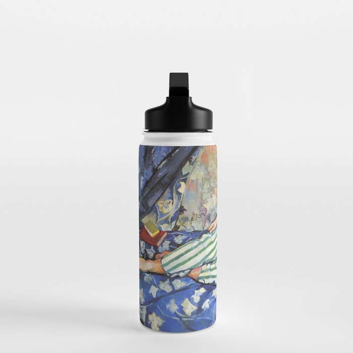Suzanne Valadon - The Blue Room Water Bottle Gallery Image 3
