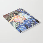 Suzanne Valadon - The Blue Room Notebook Gallery Image 2