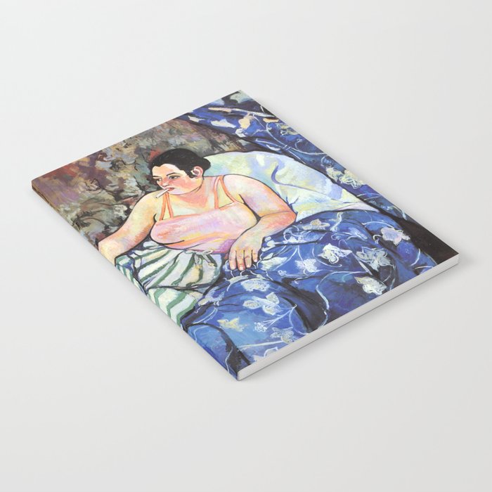 Suzanne Valadon - The Blue Room Notebook Gallery Image 2