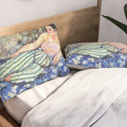 Suzanne Valadon - The Blue Room Pillow Sham Gallery Image 2