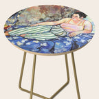 Suzanne Valadon - The Blue Room Side Table Gallery Image 2