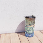 Suzanne Valadon - The Blue Room Travel Mug Gallery Image 4