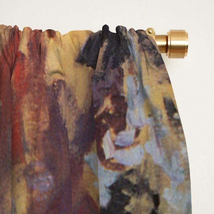 Suzanne Valadon - The Blue Room Window Curtain Gallery Image 2