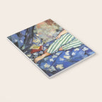 Suzanne Valadon - The Blue Room Notebook Gallery Image 3