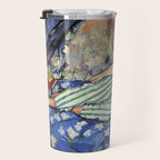 Suzanne Valadon - The Blue Room Travel Mug Gallery Image 3