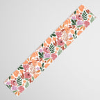 Simple colorful floral CWP Table Runner Gallery Image 3