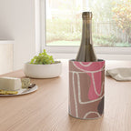 Organic Minimalist Layers 1 Wine Chiller Gallery Image 4