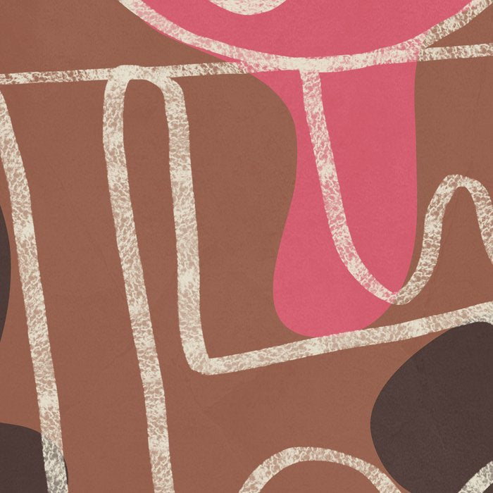 Organic Minimalist Layers 1 Coffee Mug Gallery Image 2