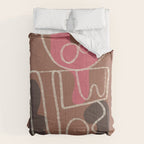 Organic Minimalist Layers 1 Comforter Gallery Image 6