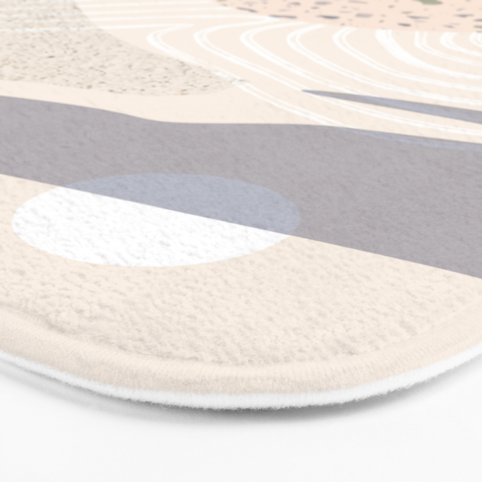Soft landscape Bath Mat Gallery Image 3