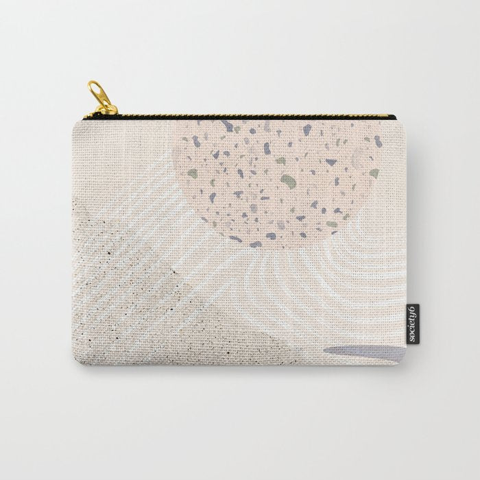 Soft landscape Carry All Pouch Gallery Image 1