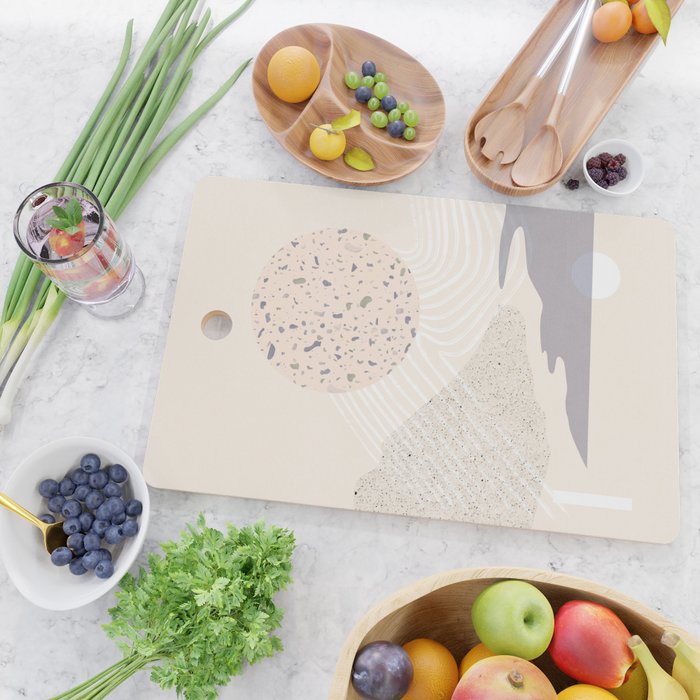 Soft landscape Cutting Board Gallery Image 2