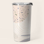 Soft landscape Travel Mug Gallery Image 2