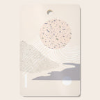 Soft landscape Cutting Board Gallery Image 1