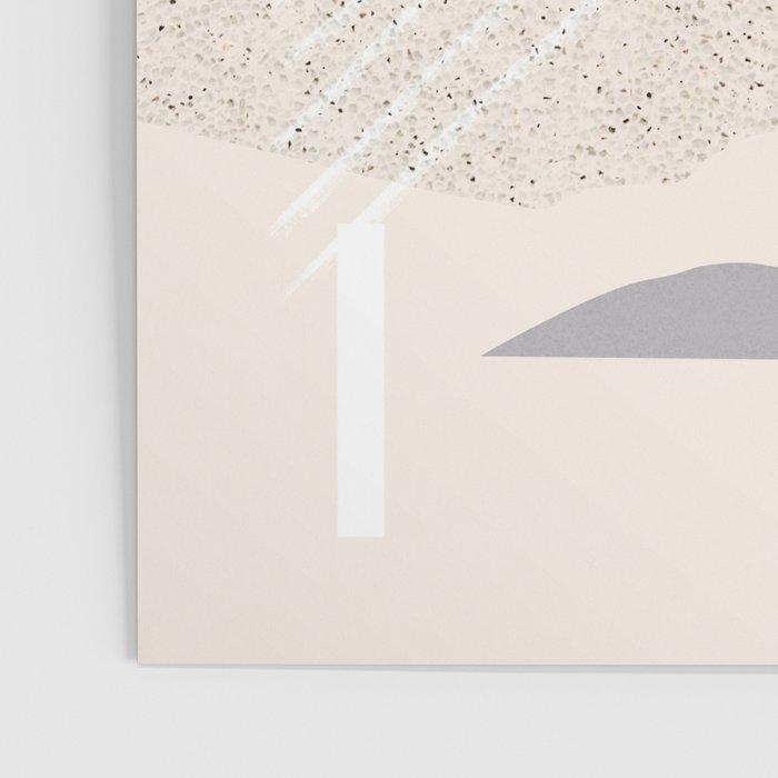 Soft landscape Poster Gallery Image 3