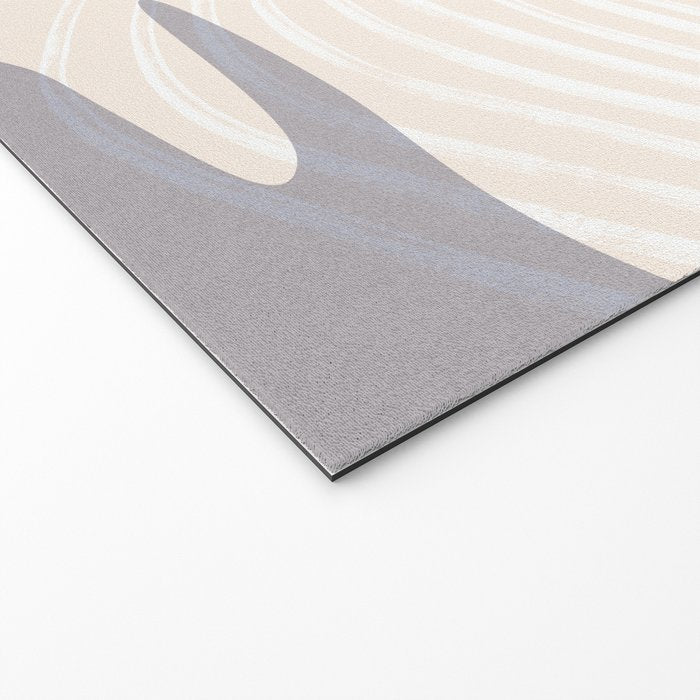Soft landscape Welcome Mat Gallery Image 2