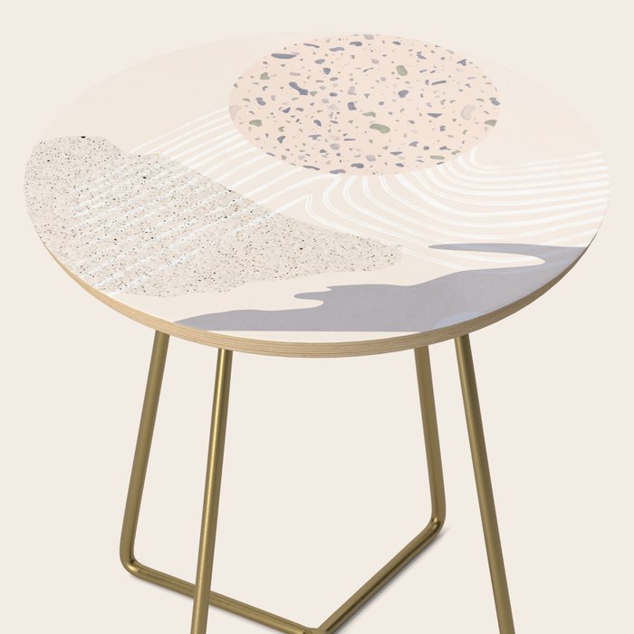 Soft landscape Side Table Gallery Image 2