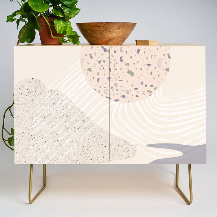 Soft landscape Credenza Gallery Image 1
