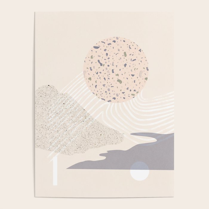 Soft landscape Poster Gallery Image 4