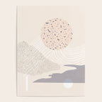 Soft landscape Poster Gallery Image 4