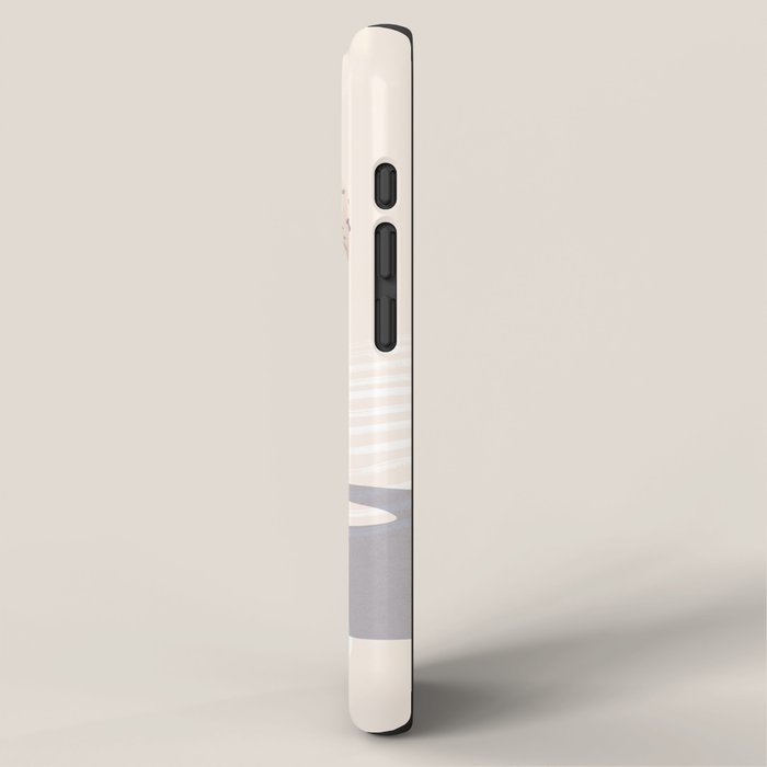 Soft landscape iPhone Case Gallery Image 2