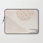 Soft landscape Laptop Sleeve Gallery Image 1