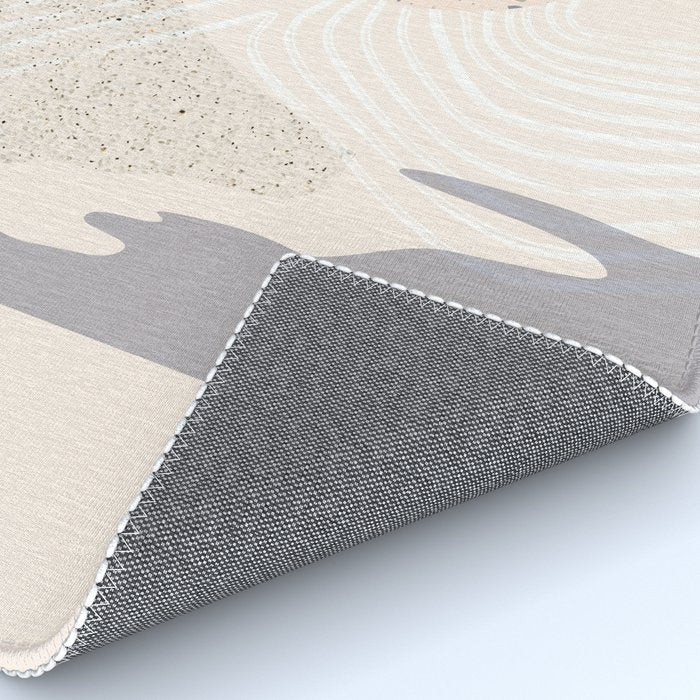Soft landscape Rug Gallery Image 4