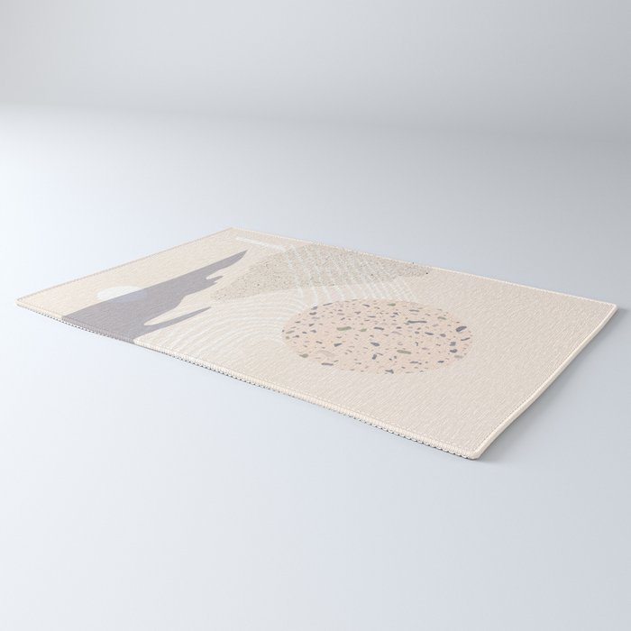 Soft landscape Rug Gallery Image 3