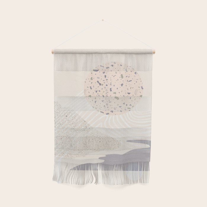 Soft landscape Wall Hanging Gallery Image 1