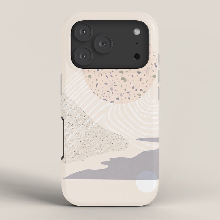 Soft landscape iPhone Case Gallery Image 3