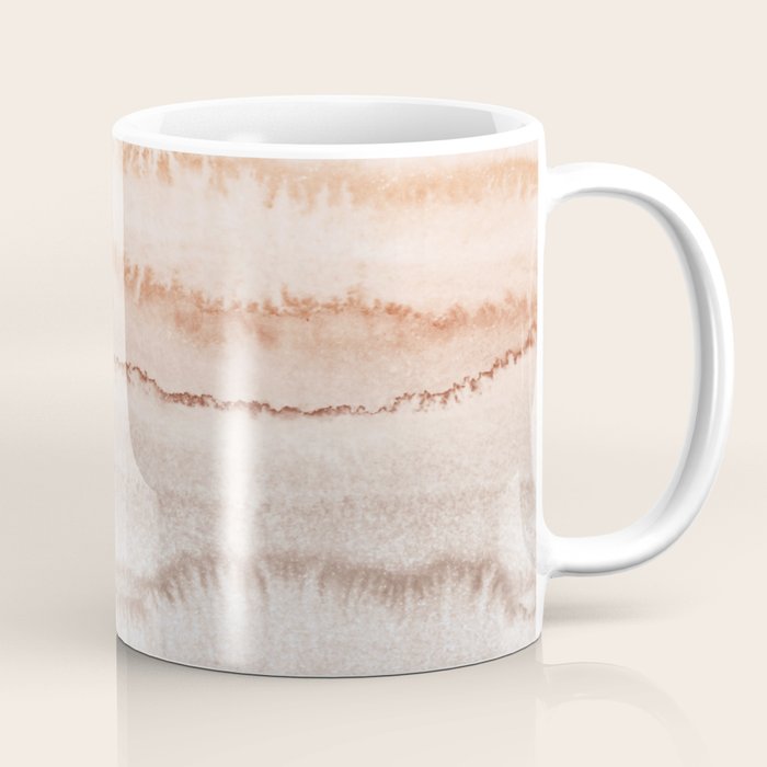 WITHIN THE TIDES NATURAL TWO by Monika Strigel Coffee Mug Gallery Image 1