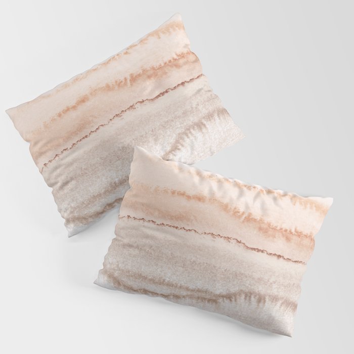 WITHIN THE TIDES NATURAL TWO by Monika Strigel Pillow Sham Gallery Image 3