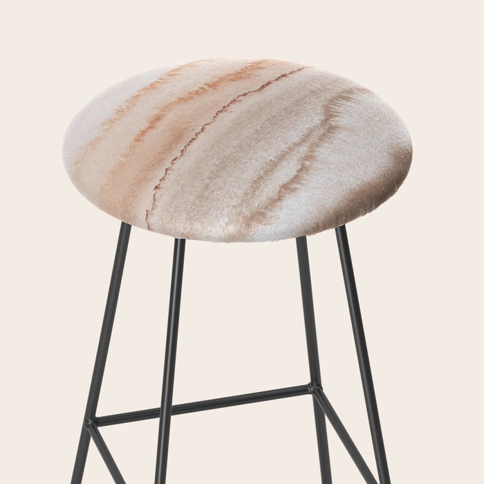 WITHIN THE TIDES NATURAL TWO by Monika Strigel Stool Gallery Image 2