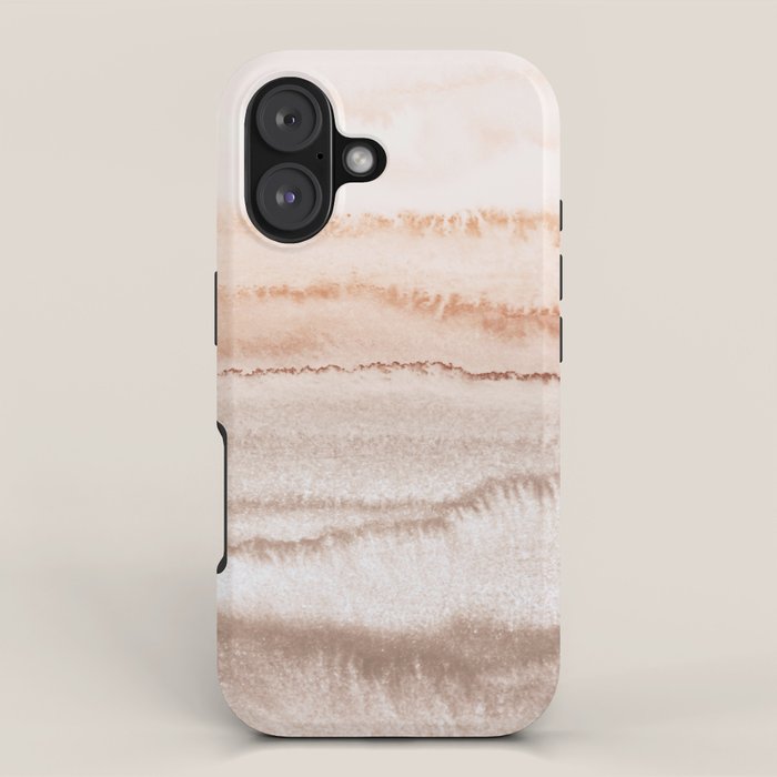 WITHIN THE TIDES NATURAL TWO by Monika Strigel iPhone Case Gallery Image 1