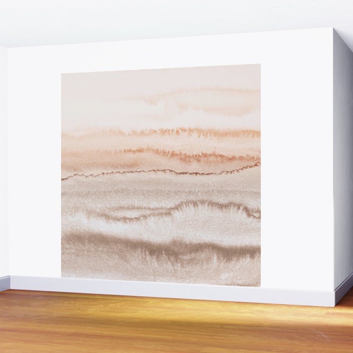 WITHIN THE TIDES NATURAL TWO by Monika Strigel Wall Mural Gallery Image 2