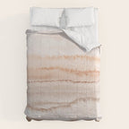 WITHIN THE TIDES NATURAL TWO by Monika Strigel Comforter Gallery Image 6
