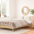 WITHIN THE TIDES NATURAL TWO by Monika Strigel Duvet Cover Gallery Image 2