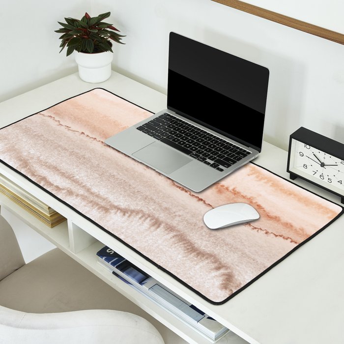 WITHIN THE TIDES NATURAL TWO by Monika Strigel Desk Mat Gallery Image 2