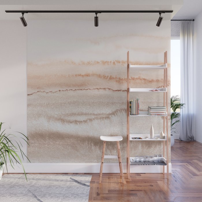 WITHIN THE TIDES NATURAL TWO by Monika Strigel Wall Mural Gallery Image 1
