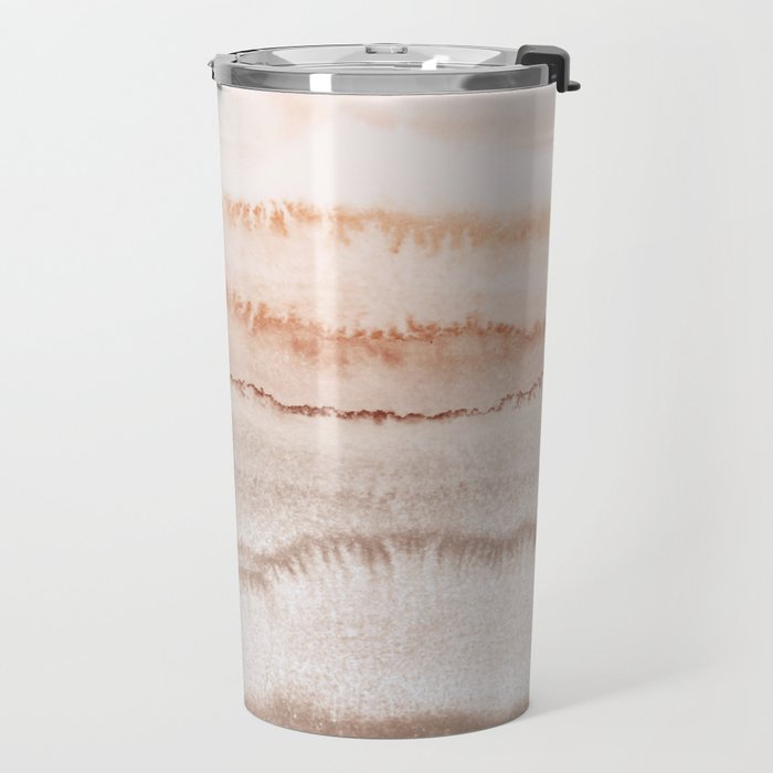 WITHIN THE TIDES NATURAL TWO by Monika Strigel Travel Mug Gallery Image 2