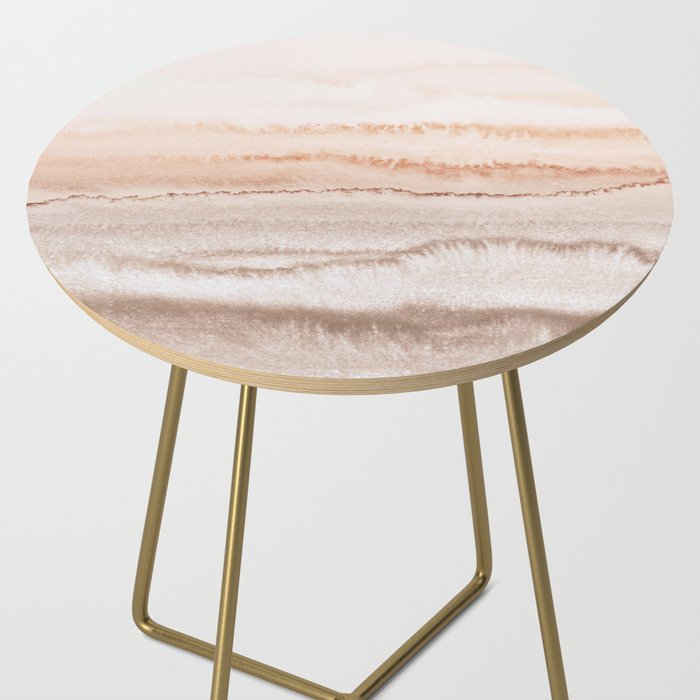 WITHIN THE TIDES NATURAL TWO by Monika Strigel Side Table Gallery Image 2