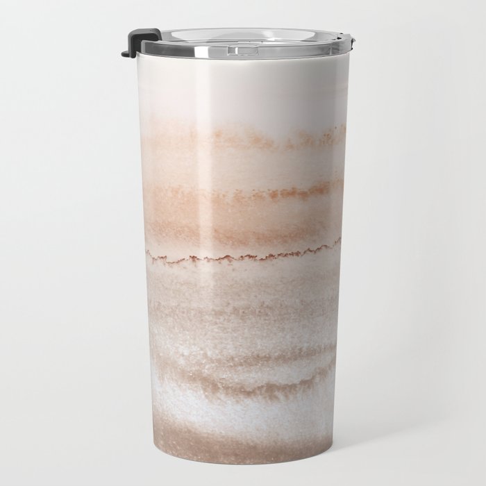 WITHIN THE TIDES NATURAL TWO by Monika Strigel Travel Mug Gallery Image 3