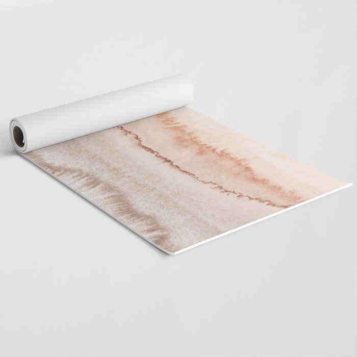 WITHIN THE TIDES NATURAL TWO by Monika Strigel Yoga Mat Gallery Image 2